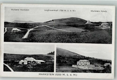 Le Markstein Molkerei Hotel Jungfrauenkopf