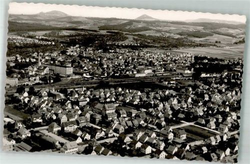 Eislingen Fliegeraufnahme