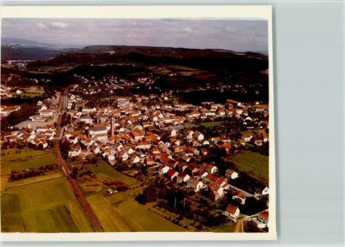 Schmelz Luftaufnahme