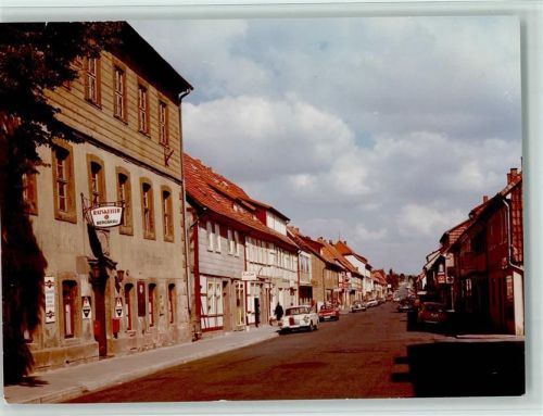 Moringen Ratskeller Lange Straße