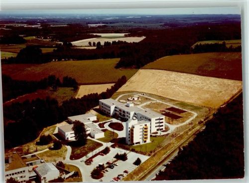Neuenkirchen Luftaufnahme