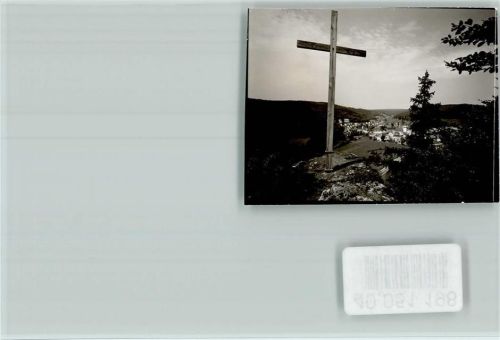 Breitenbrunn Kreuz