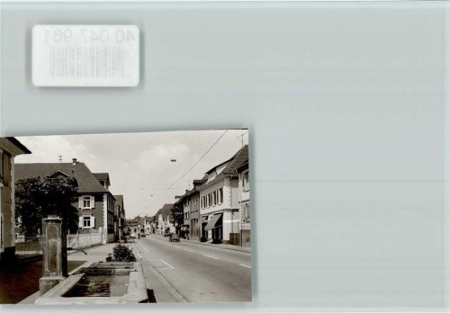 Herbolzheim Brunnen