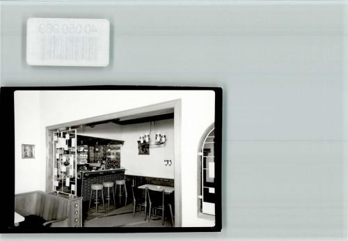 Finnentrop Neubrücker Hof Innenaufnahme Bar