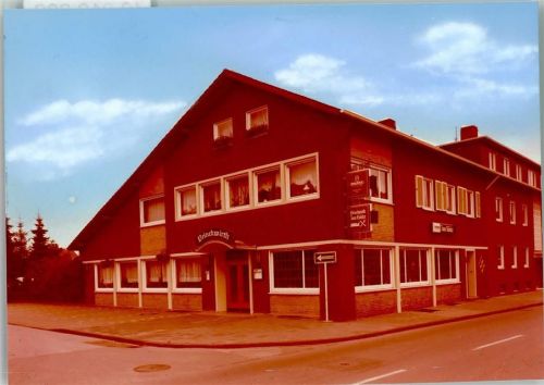 Ochtrup Gaststätte Brinckwirth