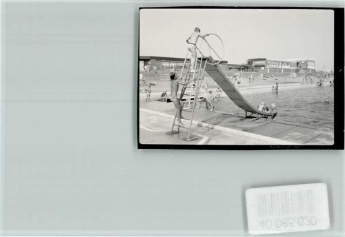 Bensersiel Freibad