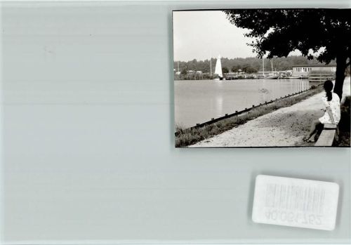 Meißendorf Hüttenseepark Promenade