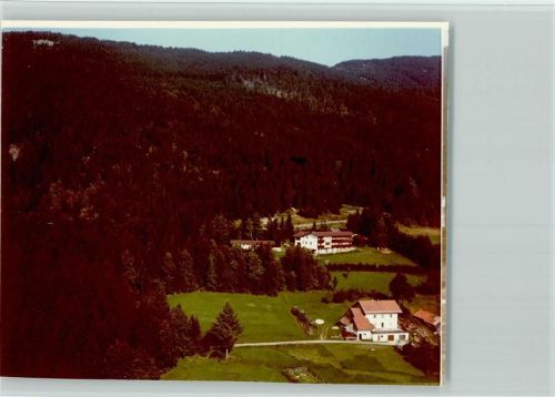 Altlohberghütte Luftaufnahme