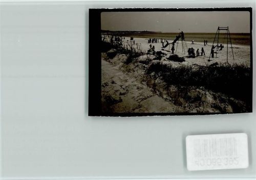 Haffkrug Strandleben
