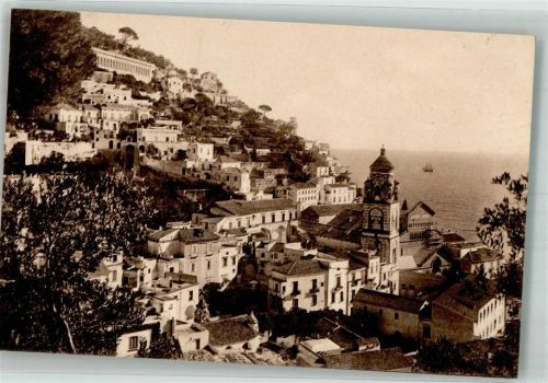 Amalfi Panorama