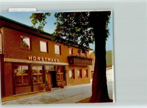 Leer Gasthaus Horstmann