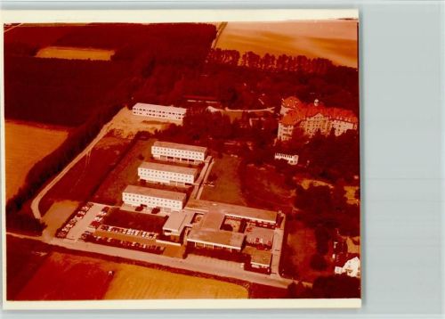Bad Münder Luftaufnahme