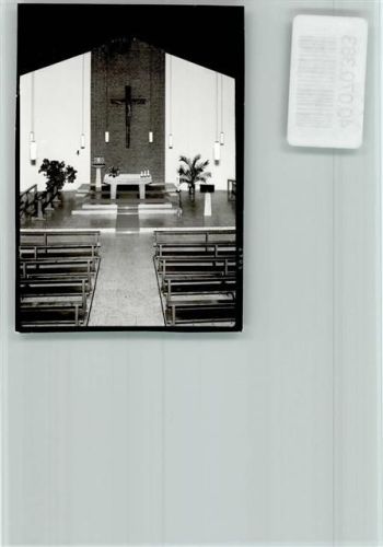 Preußisch Oldendorf Kath. Kirche