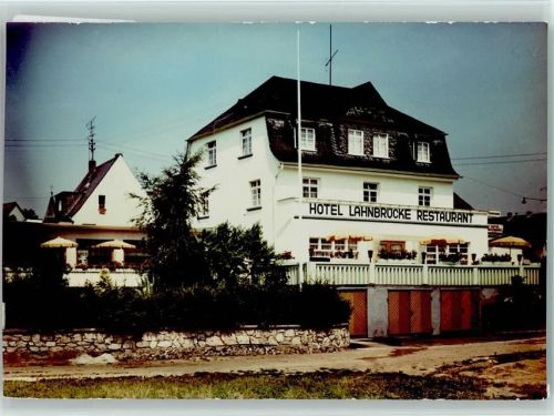Aumenau Hotel Lahnbrücke