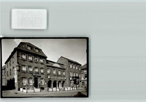 Nideggen Hotel Ratskeller