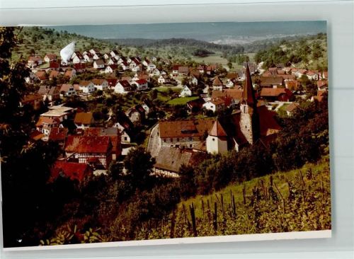 Michelbach Ortsansicht