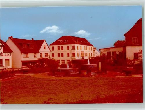 Flammersfeld Hotel Bergischer Hof