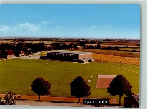 Scheersberg Sporthalle