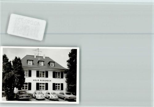 Seelbach Haus Roseneck