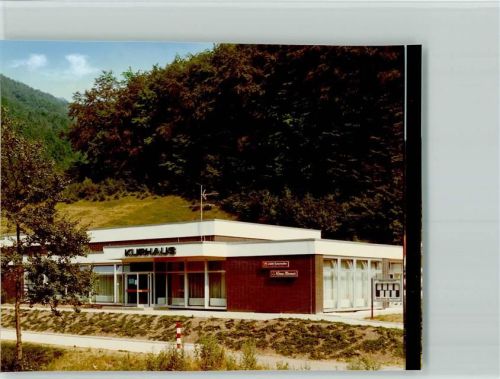 Zorge Kurhaus