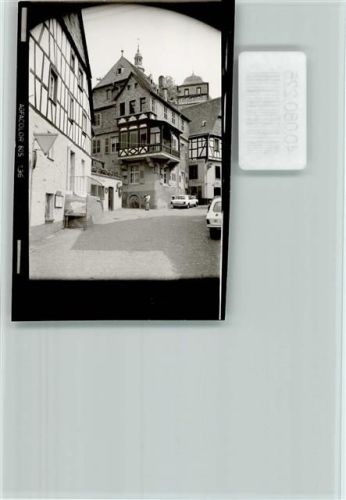 56814 W5591 Beilstein , Mosel FOTO KEINE AK Burg Cafe