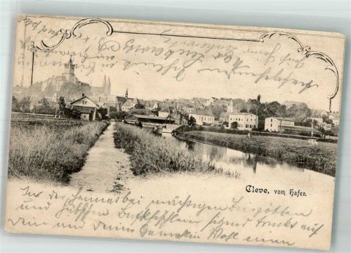 Kleve 1901