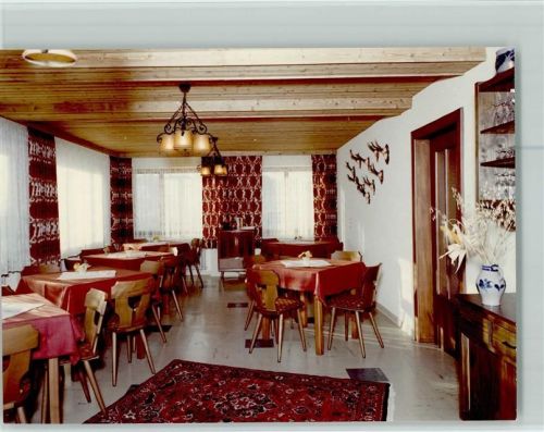 Nister Haus am Hang