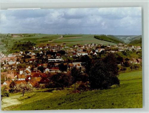 Thaleischweiler-Fröschen Ortsansicht