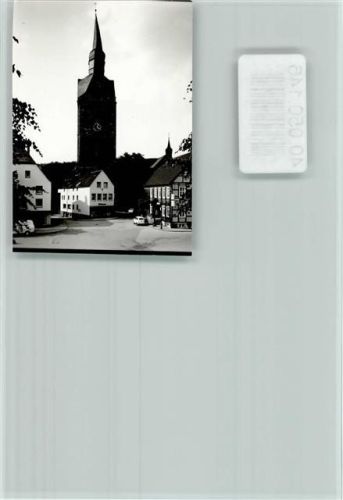 Erwitte Kirche