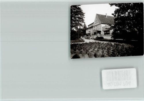 Holzhausen Kurheim