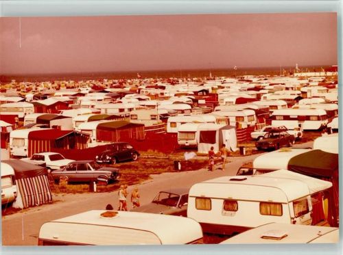 Carolinensiel Camping