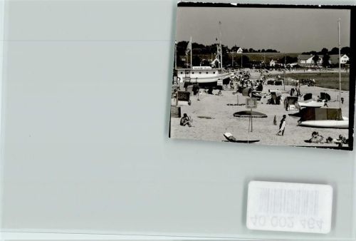 Hohwacht Strand Imbiß Strandkörbe