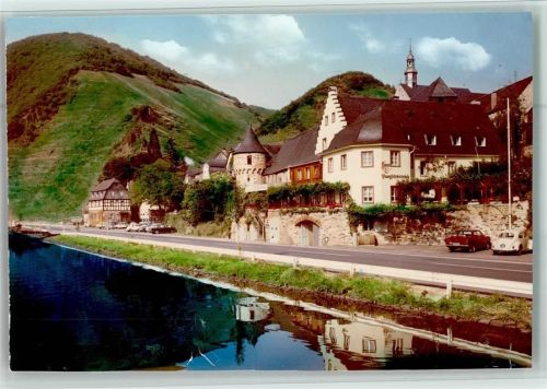 Beilstein Haus Burg Metternich