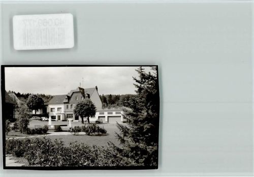 Horbach Gasthaus grüner Baum