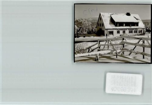 Torfhaus das Torfhaus Winter