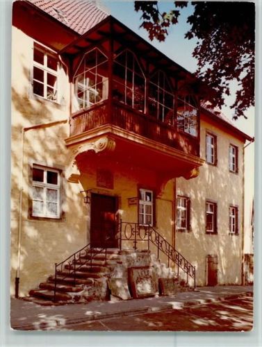32312 W4990 Lübbecke , Westf FOTO KEINE AK Museum