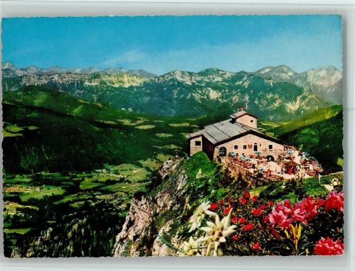 Obersalzberg Kehlsteinhaus