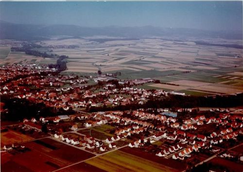 Hattorf Luftaufnahme