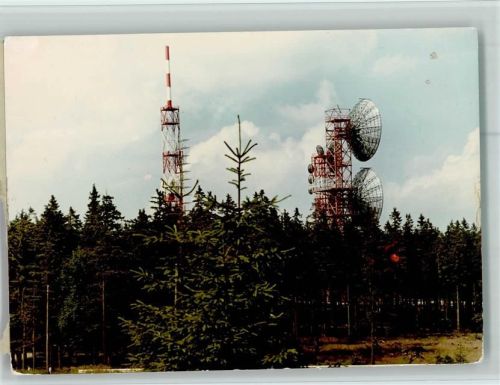 Torfhaus Sendeanlage
