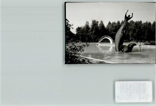 46395 W4290 Bocholt FOTO KEINE AK Freibad