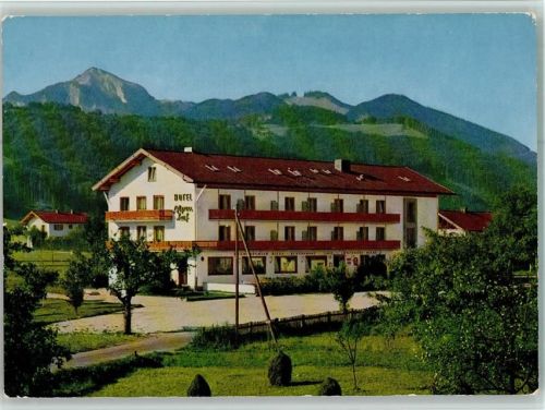 Bergen Hotel Alpenhof