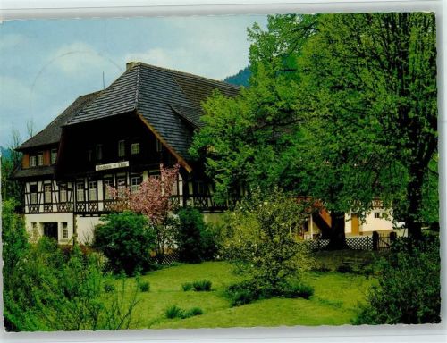 Gutach Gasthof Pension Linde