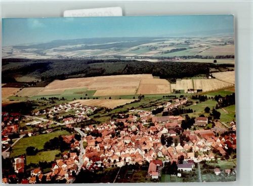 Aerzen Luftaufnahme