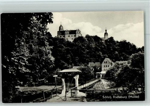 Rochsburg Schloß