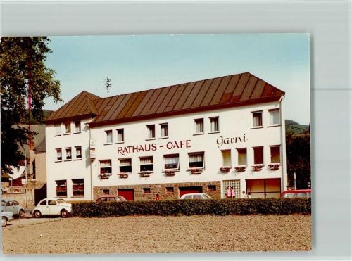 Bruttig Rathaus-Café