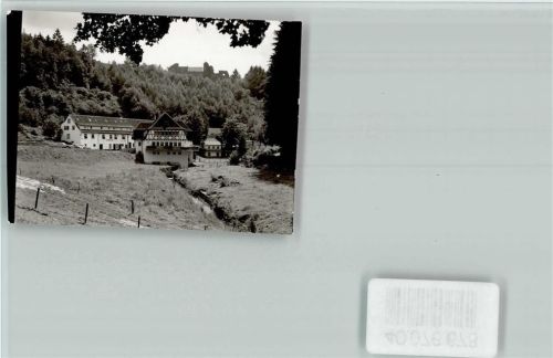 Trippstadt Mühle