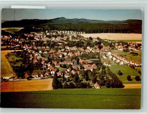 Liebenburg Luftaufnahme