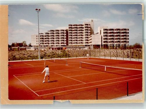 Dahme Tennisplätze Appartements