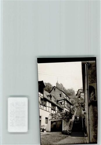 Beilstein Klostertreppe