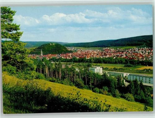 Tuttlingen Ortsansicht